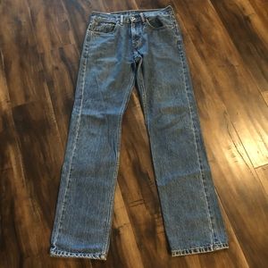 Levi 505 Jeans - 29x34